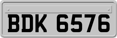 BDK6576