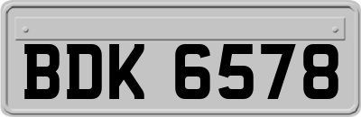 BDK6578