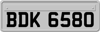 BDK6580