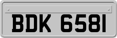 BDK6581