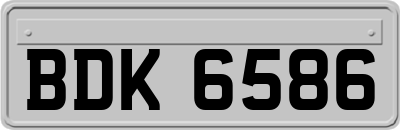 BDK6586