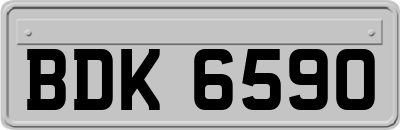 BDK6590