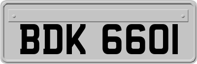 BDK6601