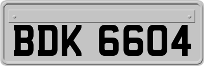 BDK6604