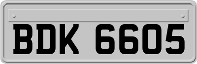 BDK6605