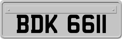 BDK6611