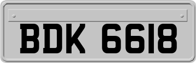 BDK6618