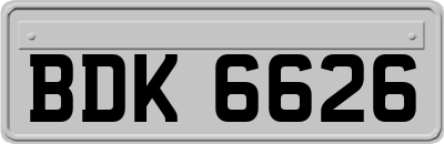 BDK6626