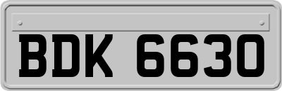 BDK6630