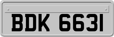 BDK6631
