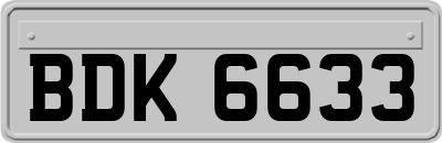 BDK6633