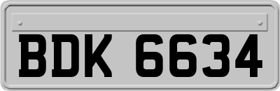 BDK6634