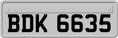 BDK6635