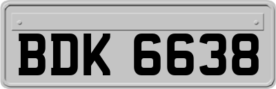 BDK6638