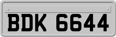 BDK6644