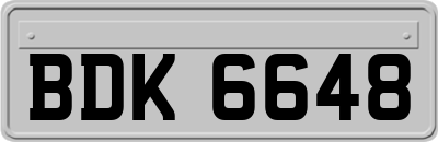 BDK6648