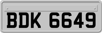 BDK6649