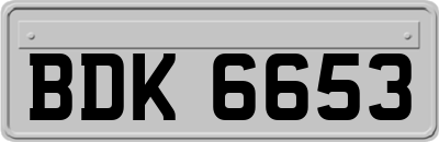BDK6653