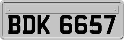 BDK6657