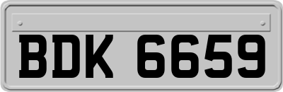 BDK6659