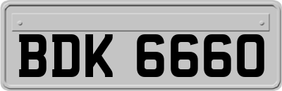 BDK6660