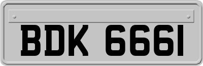 BDK6661