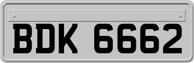 BDK6662