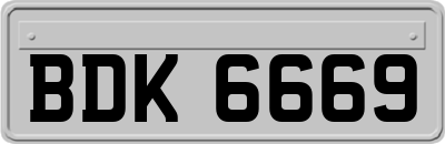 BDK6669