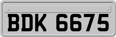 BDK6675