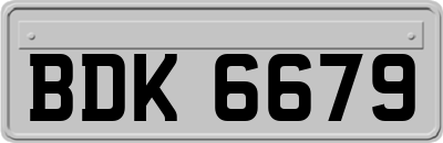BDK6679