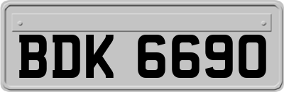 BDK6690