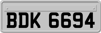 BDK6694