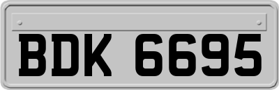 BDK6695