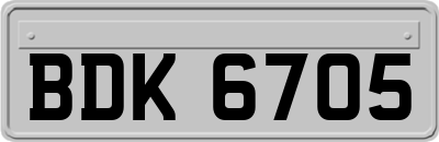 BDK6705