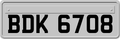 BDK6708