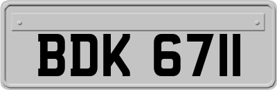 BDK6711