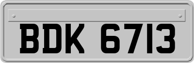 BDK6713