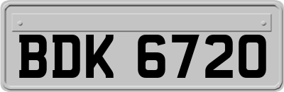 BDK6720