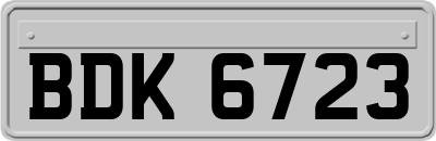 BDK6723