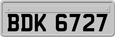 BDK6727