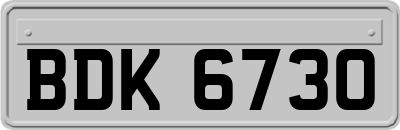 BDK6730