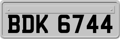 BDK6744