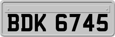 BDK6745