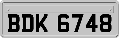 BDK6748