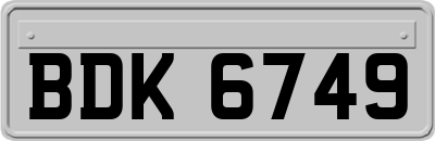 BDK6749
