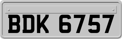 BDK6757