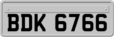 BDK6766