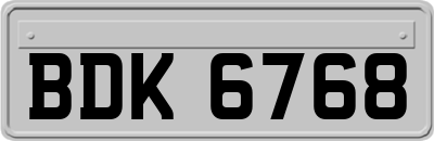 BDK6768