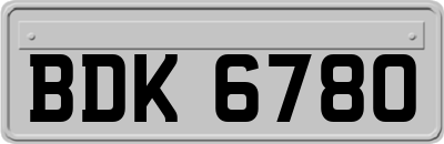 BDK6780
