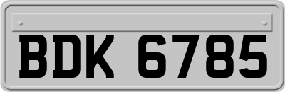 BDK6785